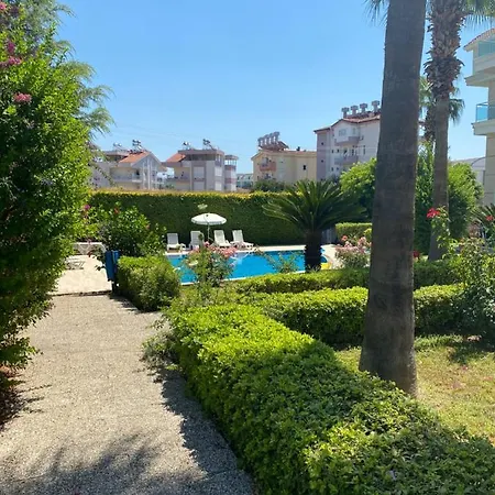 Apartman Anatolia Park Side *