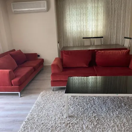 Apartman Anatolia Park Side *