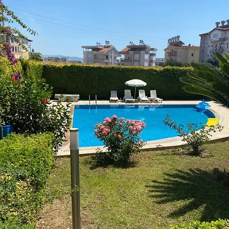 Anatolia Park Side Apartman Side