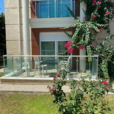 Anatolia Park Side Daire