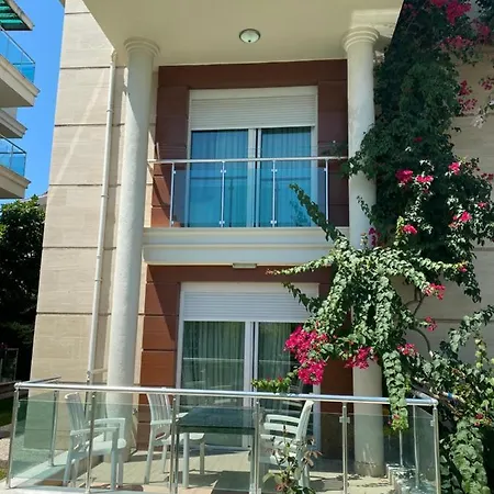 Daire Anatolia Park Side Side