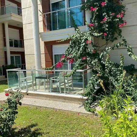 Anatolia Park Side Daire