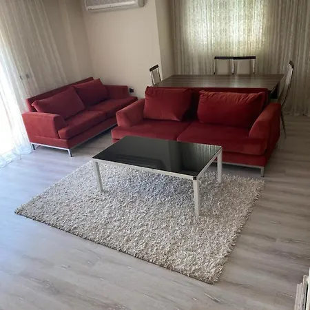Daire Anatolia Park Side *