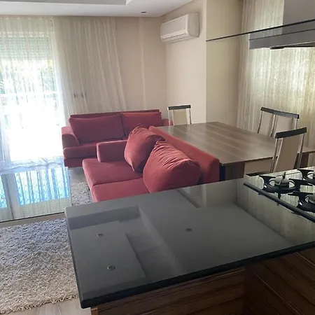 Anatolia Park Side Daire
